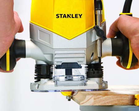 Фрезер STANLEY STRR 1200-RU - Фото 4