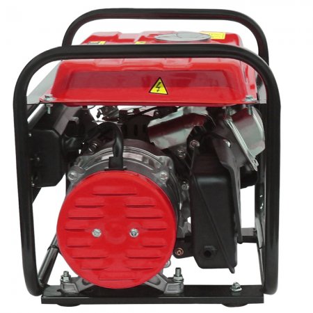 Бензиновый электрогенератор КАЛИБР БЭГ-1200 - Фото 6