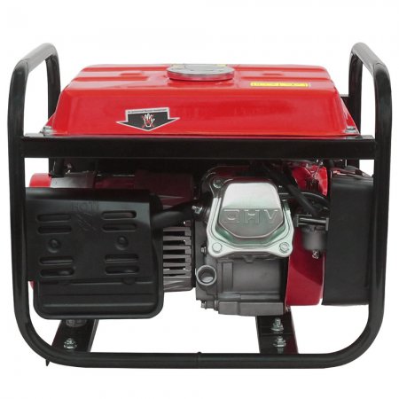 Бензиновый электрогенератор КАЛИБР БЭГ-1200 - Фото 5