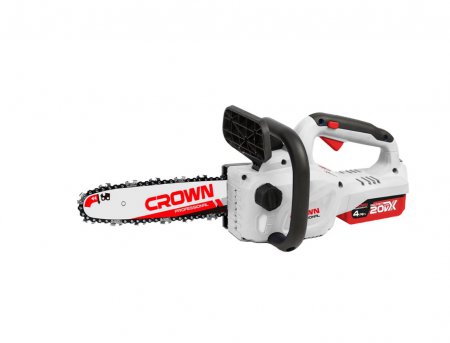 Пила цепная аккумуляторная CROWN BL CT29006HX-4S