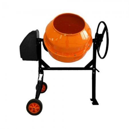 Бетономешалка электрическая MASTER БМ-140Т
