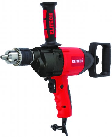 Дрель-миксер ELITECH ДМ 1100РЭ (Е2208.014.01)
