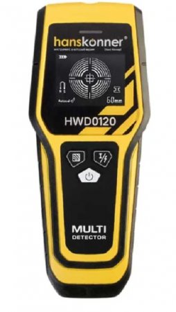 Детектор проводки Hanskonner HWD0120