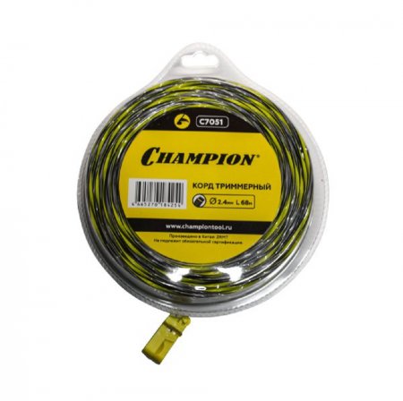 Корд триммерный CHAMPION C7051