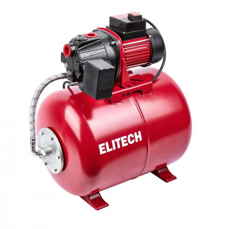 Насосная станция ELITECH САВ1200-50Ч - Фото 2