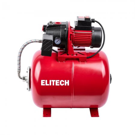 Насосная станция ELITECH САВ1200-50Ч - Фото 3