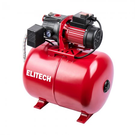 Насосная станция ELITECH САВ1200-50Ч - Фото 4