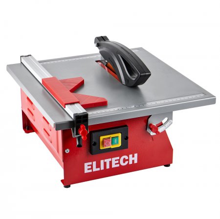 Плиткорез электрический ELITECH ПЭ06-18(E2008.014.00) - Фото 1