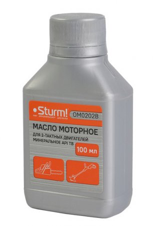 Масло STURM OM0202B