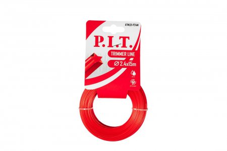 Леска для триммера P.I.T. ATML01-P24M