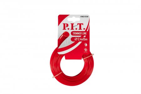 Леска для триммера P.I.T. ATML01-R24M