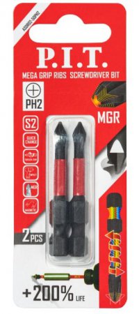 Бита ударная P.I.T. ASDR02-50PH2