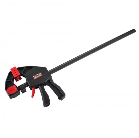 Струбцина быстрозажимная Elitech HD 514203 - Фото 7