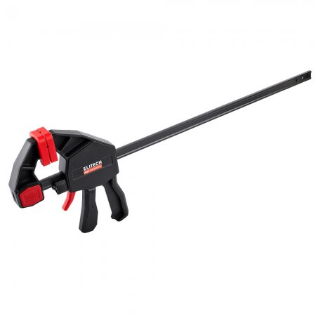Струбцина быстрозажимная Elitech HD 514203 - Фото 3