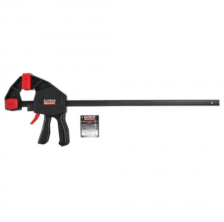 Струбцина быстрозажимная Elitech HD 514203 - Фото 2