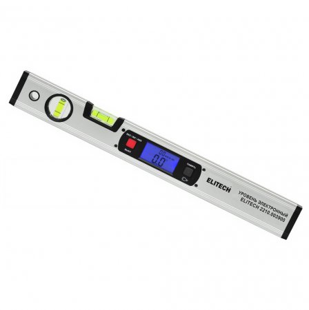 Уровень электронный ELITECH 2210.003900