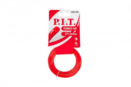 Леска для триммера P.I.T. ATML01-R13M