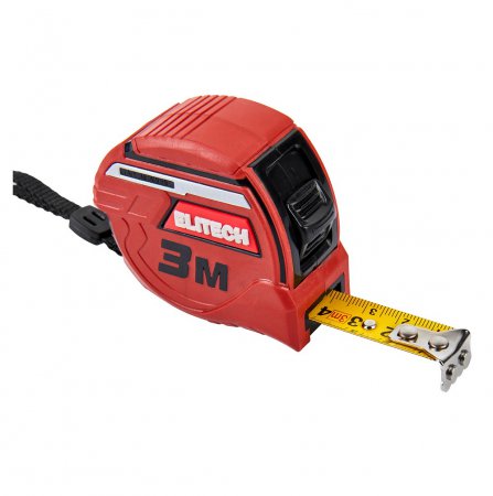 Рулетка ELITECH 310202 - Фото 2