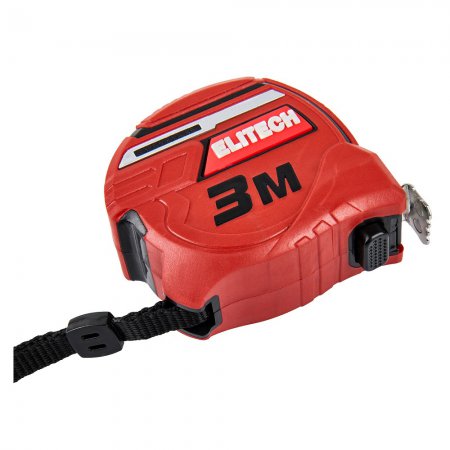 Рулетка ELITECH 310202 - Фото 3