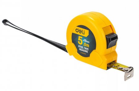 Рулетка DELI DL280519
