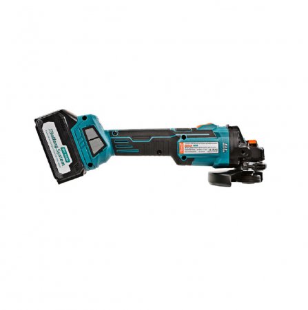 Аккумуляторная бесщеточная УШМ STURM CAG18125BLE - Фото 7