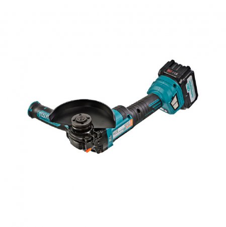 Аккумуляторная бесщеточная УШМ STURM CAG18125BLE - Фото 8