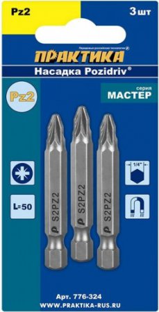 Бита ПРАКТИКА 776-324