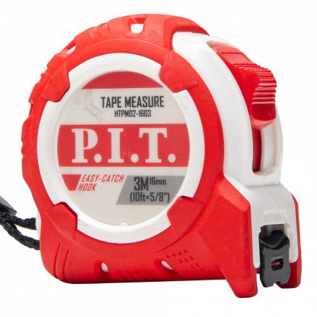 Рулетка P.I.T. HTPM02-1603