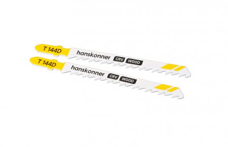 Пилки Hanskonner H02-144D