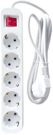 Сетевой фильтр LIRA LRFI153W Сетевой фильтр LIRA LRFI153W