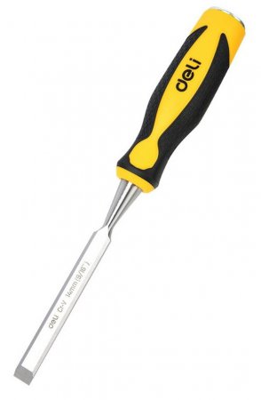 Стамеска плоская DELI DL6214-E1