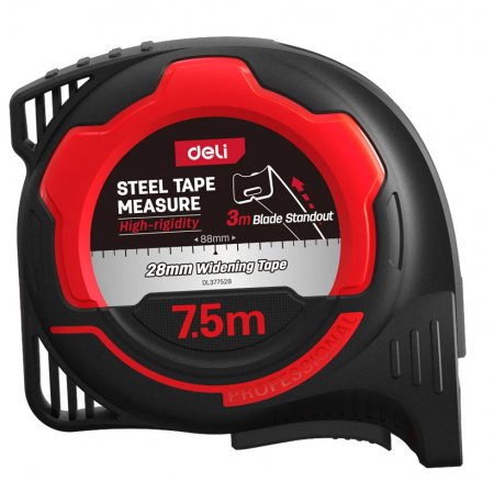 Рулетка DELI DL377528
