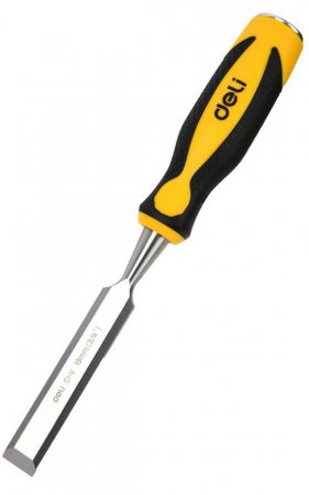 Стамеска плоская DELI DL6219-E1