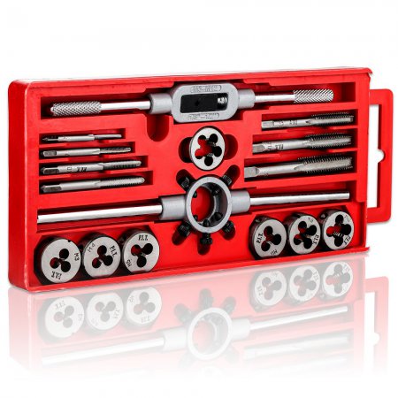 Набор для нарезания резьбы PIT ASET09-016B - Фото 2