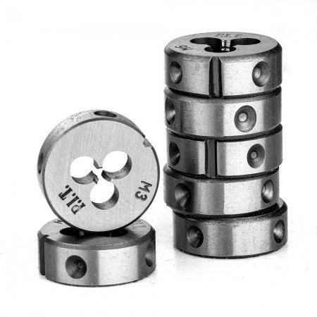 Набор для нарезания резьбы PIT ASET09-016B - Фото 4