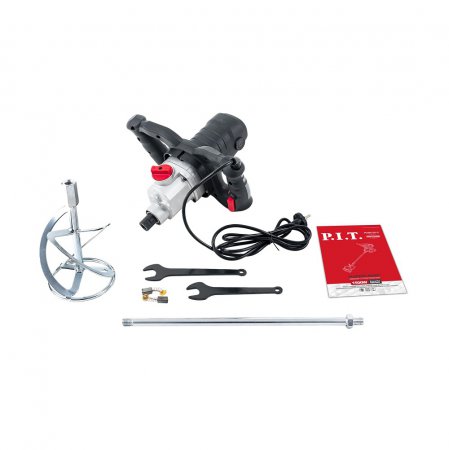 Миксер строительный PIT PHM150-C - Фото 2