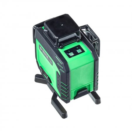 Лазерный уровень INSTRUMAX greenliner 4-360 IM0159 - Фото 10