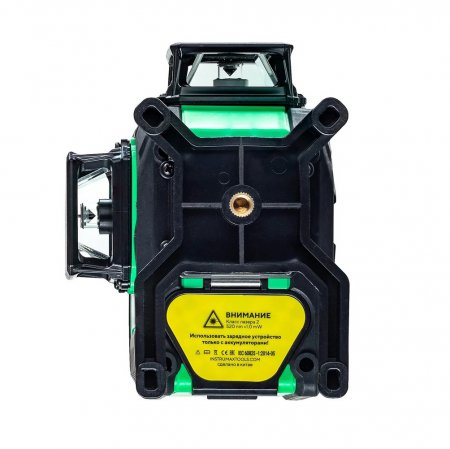 Лазерный уровень INSTRUMAX greenliner 4-360 IM0159 - Фото 11