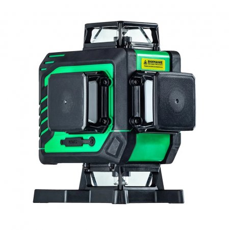 Лазерный уровень INSTRUMAX greenliner 4-360 IM0159 - Фото 2
