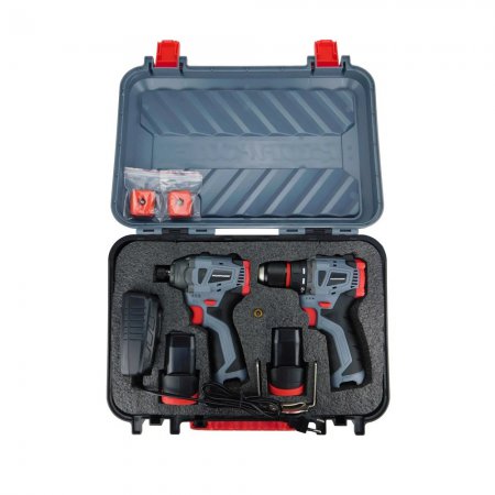 Набор аккумуляторный ProfiPower 2в1 ProfiSet 2A16 E0227 - Фото 8 Набор аккумуляторный ProfiPower 2в1 ProfiSet 2A16 E0227 - Фото 8