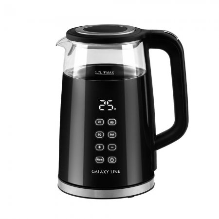 Чайник электрический Galaxy LINE GL 0342 - Фото 1 Чайник электрический Galaxy LINE GL 0342 - Фото 1