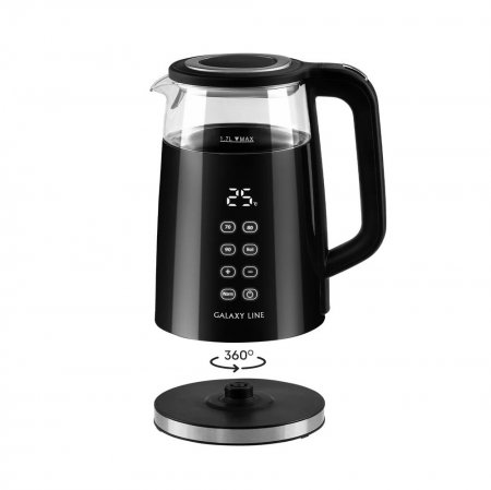 Чайник электрический Galaxy LINE GL 0342 - Фото 2 Чайник электрический Galaxy LINE GL 0342 - Фото 2