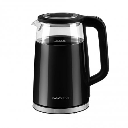 Чайник электрический Galaxy LINE GL 0342 - Фото 3 Чайник электрический Galaxy LINE GL 0342 - Фото 3