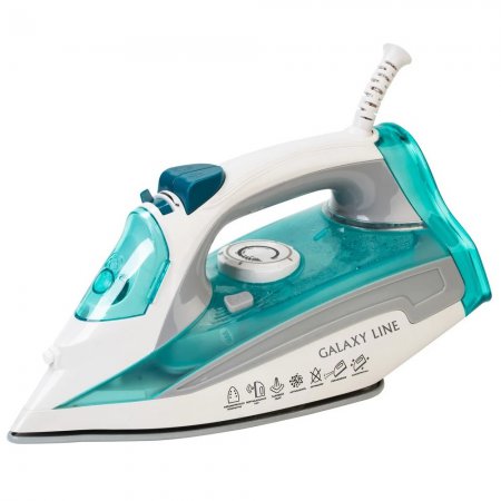 Утюг паровой Galaxy LINE GL 6127 - Фото 1