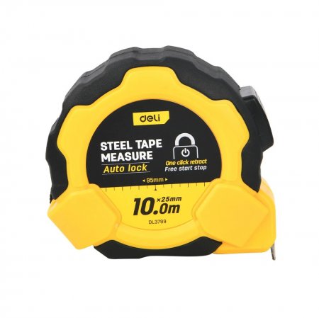 Рулетка DELI DL3799 - Фото 1