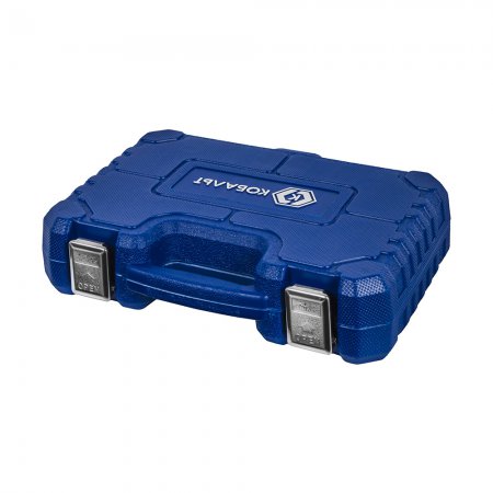 Набор инструмента универсальный КОБАЛЬТ 919-562 - Фото 3 Набор инструмента универсальный КОБАЛЬТ 919-562 - Фото 3