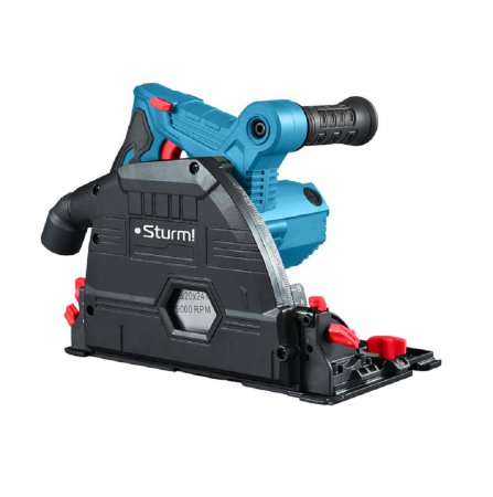 Пила циркулярная погружная STURM CS51165PS