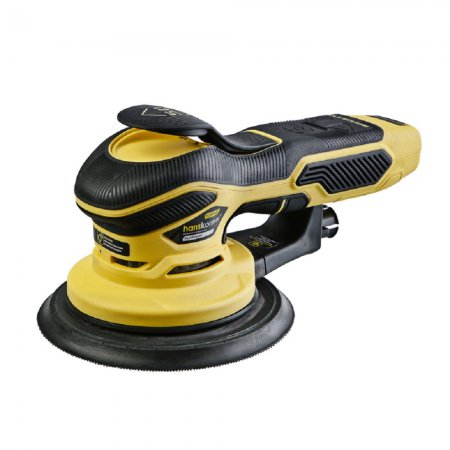 Эксцентриковая шлифмашина Hanskonner HOS8145BL - Фото 1 Эксцентриковая шлифмашина Hanskonner HOS8145BL - Фото 1