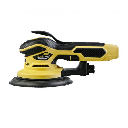 Эксцентриковая шлифмашина Hanskonner HOS8145BL - Фото 4 Эксцентриковая шлифмашина Hanskonner HOS8145BL - Фото 4
