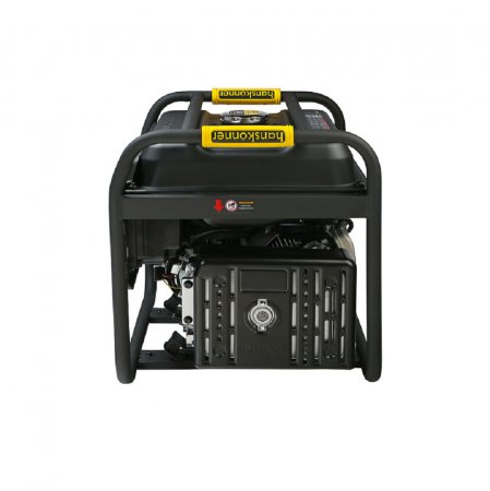 Бензиновый генератор инверторный Hanskonner HPG-3500I - Фото 3